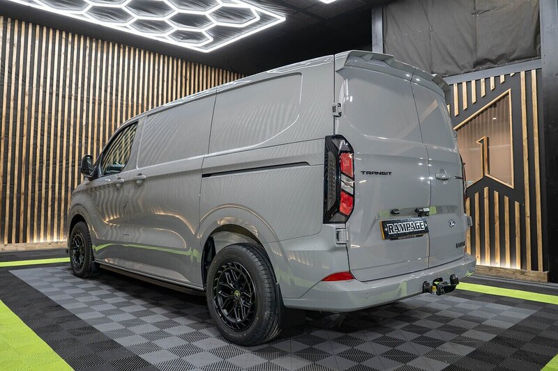 Ford Transit Custom 320 Limited L2h1 Panel Van Ecoblue - N309