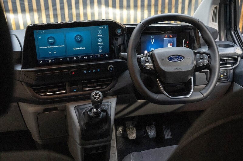 Ford Transit Custom 320 Limited L2h1 Panel Van Ecoblue - N309