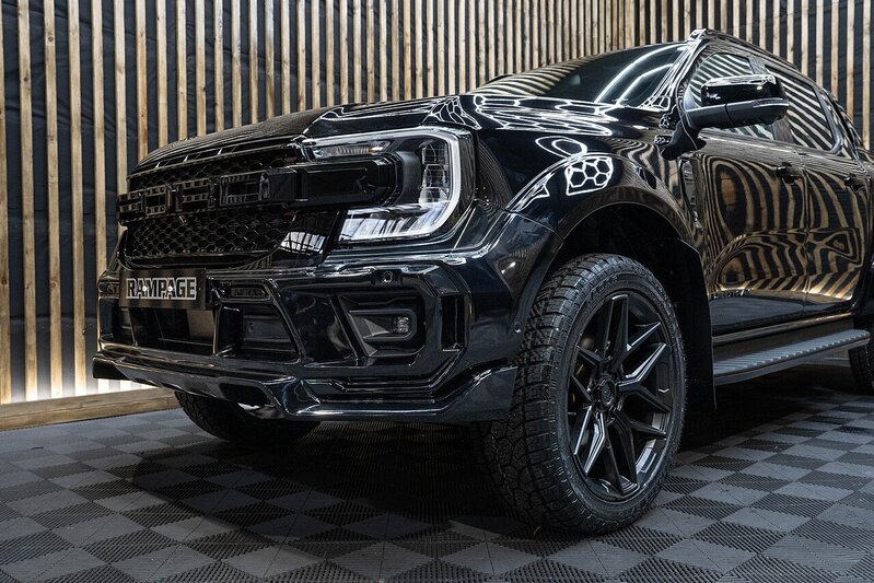 Ford Ranger 3.0 EcoBlue Wildtrak Auto 4WD Euro 6 (s/s) 4dr - N31