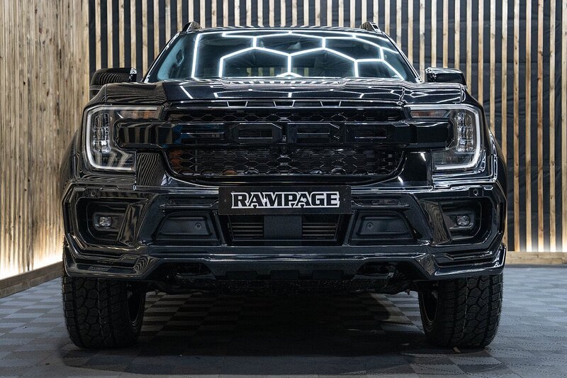 Ford Ranger 3.0 EcoBlue Wildtrak Auto 4WD Euro 6 (s/s) 4dr - N31