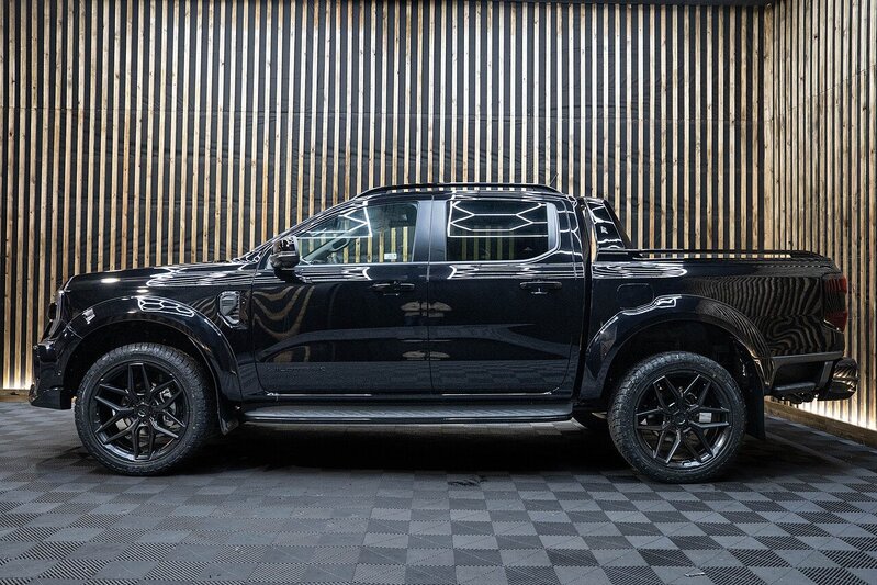 Ford Ranger 3.0 EcoBlue Wildtrak Auto 4WD Euro 6 (s/s) 4dr - N31