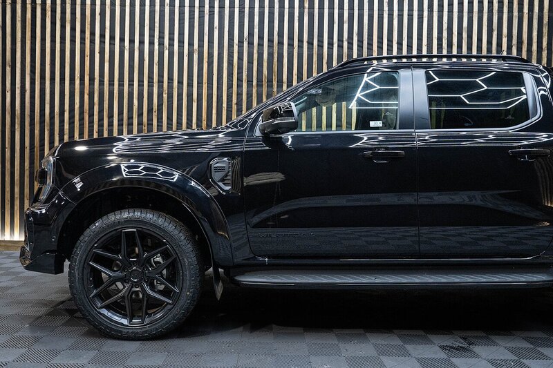 Ford Ranger 3.0 EcoBlue Wildtrak Auto 4WD Euro 6 (s/s) 4dr - N31