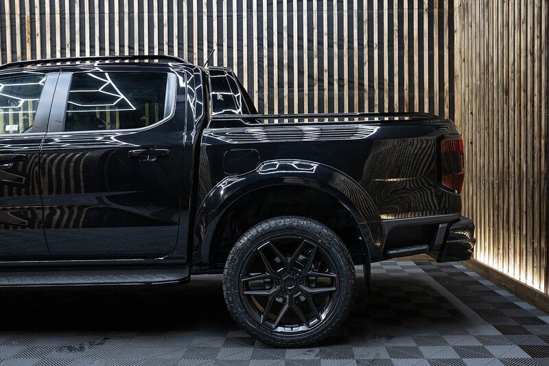 Ford Ranger 3.0 EcoBlue Wildtrak Auto 4WD Euro 6 (s/s) 4dr - N31