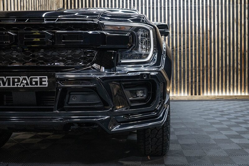 Ford Ranger 3.0 EcoBlue Wildtrak Auto 4WD Euro 6 (s/s) 4dr - N31