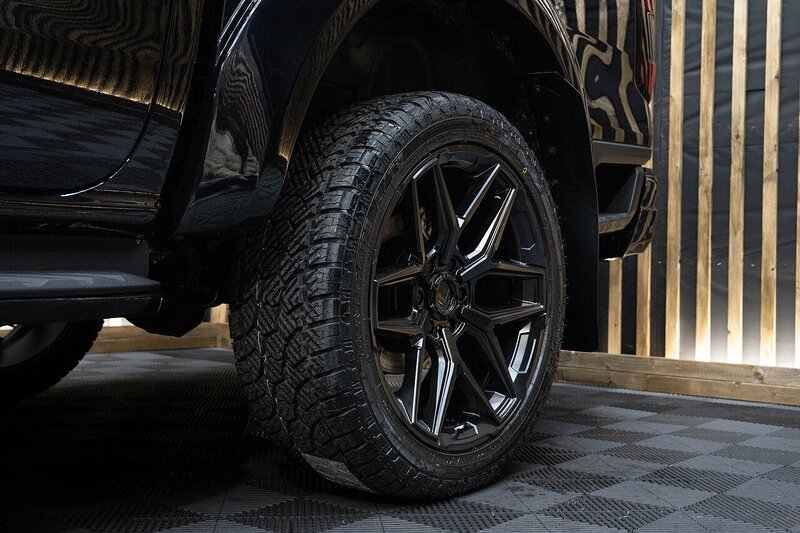 Ford Ranger 3.0 EcoBlue Wildtrak Auto 4WD Euro 6 (s/s) 4dr - N31