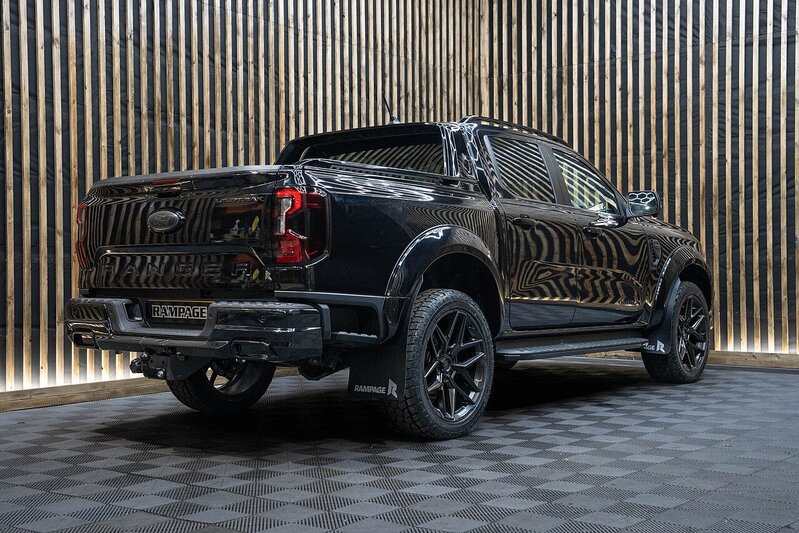 Ford Ranger 3.0 EcoBlue Wildtrak Auto 4WD Euro 6 (s/s) 4dr - N31