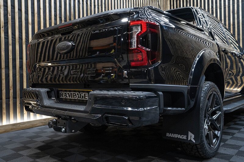 Ford Ranger 3.0 EcoBlue Wildtrak Auto 4WD Euro 6 (s/s) 4dr - N31