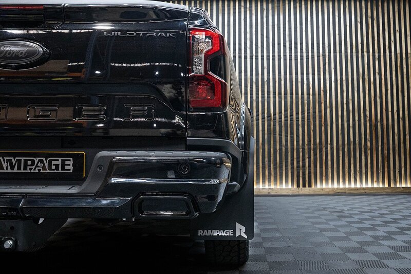 Ford Ranger 3.0 EcoBlue Wildtrak Auto 4WD Euro 6 (s/s) 4dr - N31