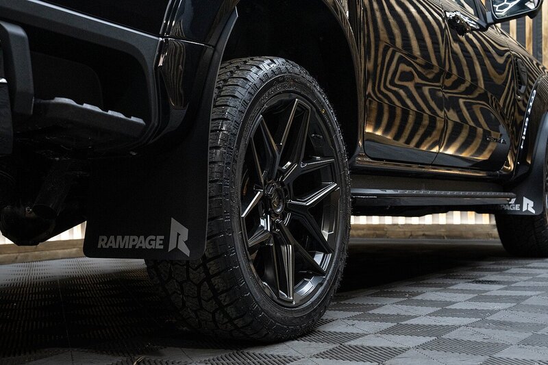 Ford Ranger 3.0 EcoBlue Wildtrak Auto 4WD Euro 6 (s/s) 4dr - N31