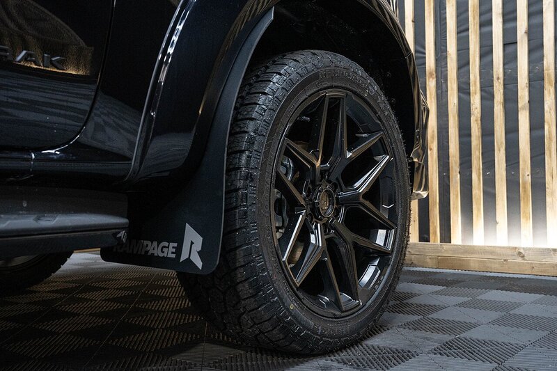 Ford Ranger 3.0 EcoBlue Wildtrak Auto 4WD Euro 6 (s/s) 4dr - N31