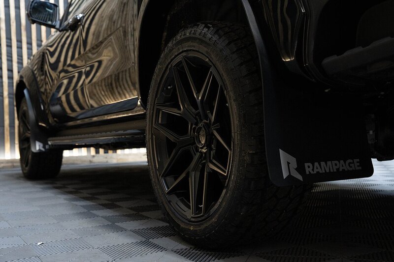 Ford Ranger 3.0 EcoBlue Wildtrak Auto 4WD Euro 6 (s/s) 4dr - N31