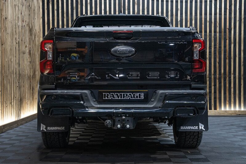 Ford Ranger 3.0 EcoBlue Wildtrak Auto 4WD Euro 6 (s/s) 4dr - N31