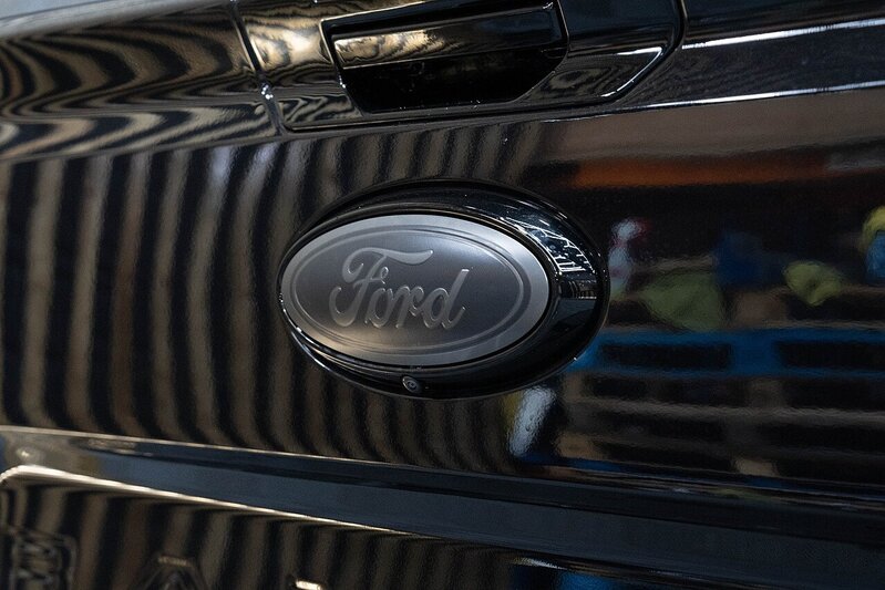 Ford Ranger 3.0 EcoBlue Wildtrak Auto 4WD Euro 6 (s/s) 4dr - N31