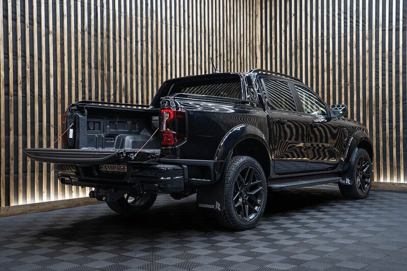 Ford Ranger 3.0 EcoBlue Wildtrak Auto 4WD Euro 6 (s/s) 4dr - N31