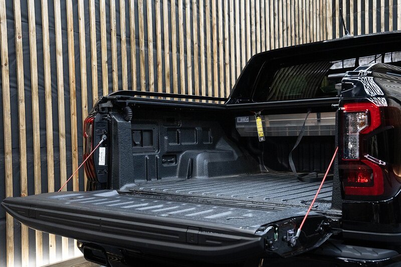 Ford Ranger 3.0 EcoBlue Wildtrak Auto 4WD Euro 6 (s/s) 4dr - N31