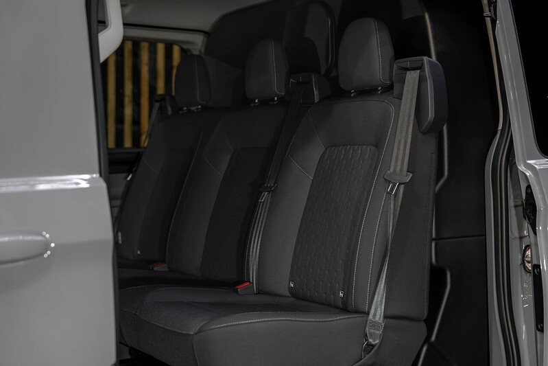 Ford Transit Custom 320 Limited L2 2.5L Auto Plug-in Hybrid - N311