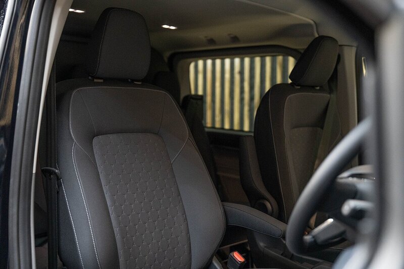 Ford Transit Custom 320 Limited L2 2.5L Auto Plug-in Hybrid - N311