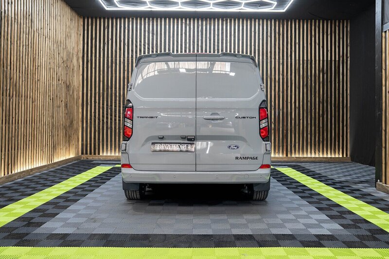 Ford Transit Custom 320 Limited L2 2.5L Auto Plug-in Hybrid - N311
