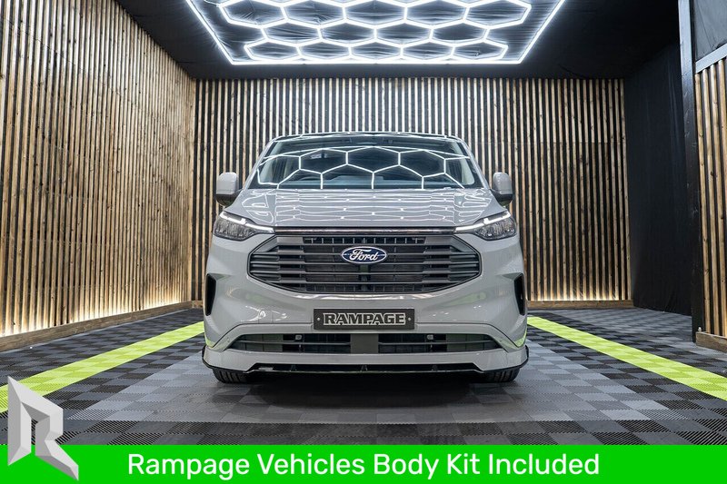 Ford Transit Custom 320 Limited L2 2.5L Auto Plug-in Hybrid - N311