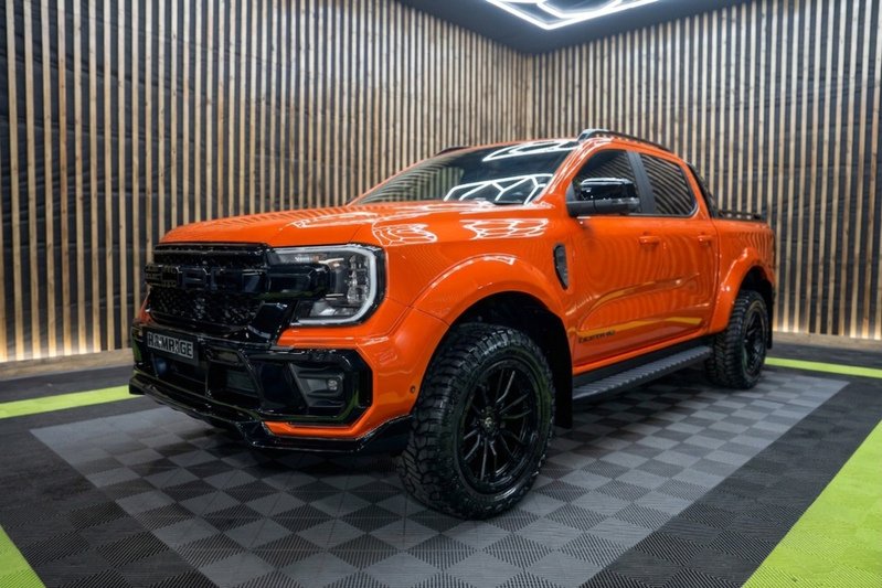 Ford Ranger 3.0 EcoBlue Wildtrak Auto 4WD Euro 6 (s/s) 4dr - N312
