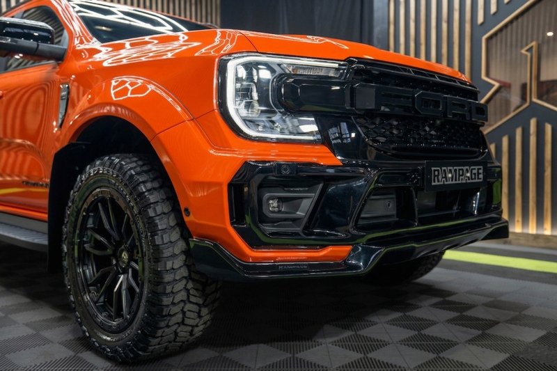 Ford Ranger 3.0 EcoBlue Wildtrak Auto 4WD Euro 6 (s/s) 4dr - N312