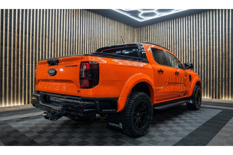 Ford Ranger 3.0 EcoBlue Wildtrak Auto 4WD Euro 6 (s/s) 4dr - N312