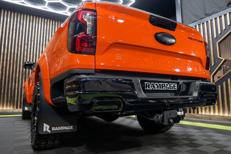 Ford Ranger 3.0 EcoBlue Wildtrak Auto 4WD Euro 6 (s/s) 4dr - N312