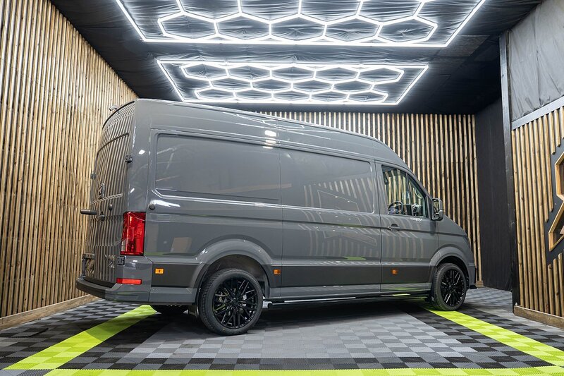 Man Tge 3.180 Panel Van FWD Lion XC High Roof MWB - N313