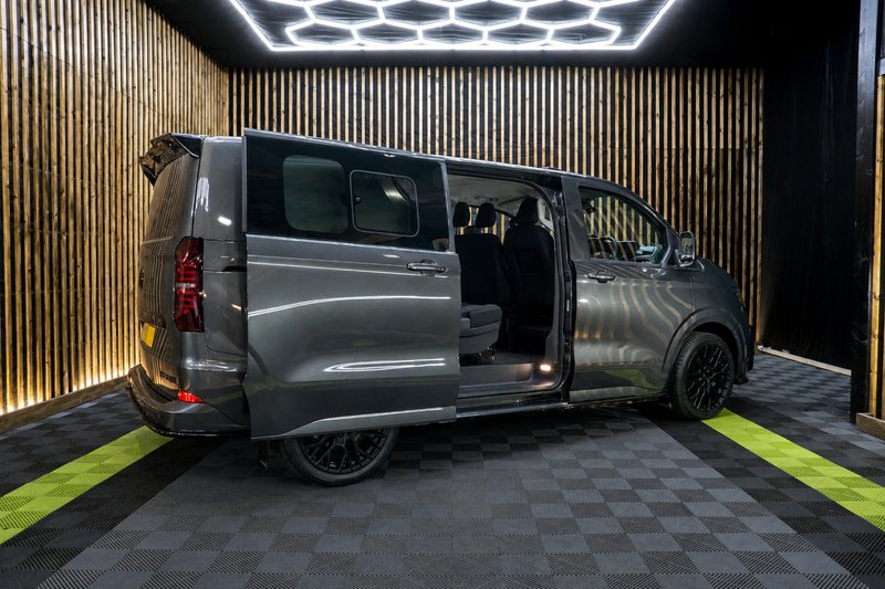 Volkswagen Transporter T32 Tdi LWB Commerce Pro Kombi - N317