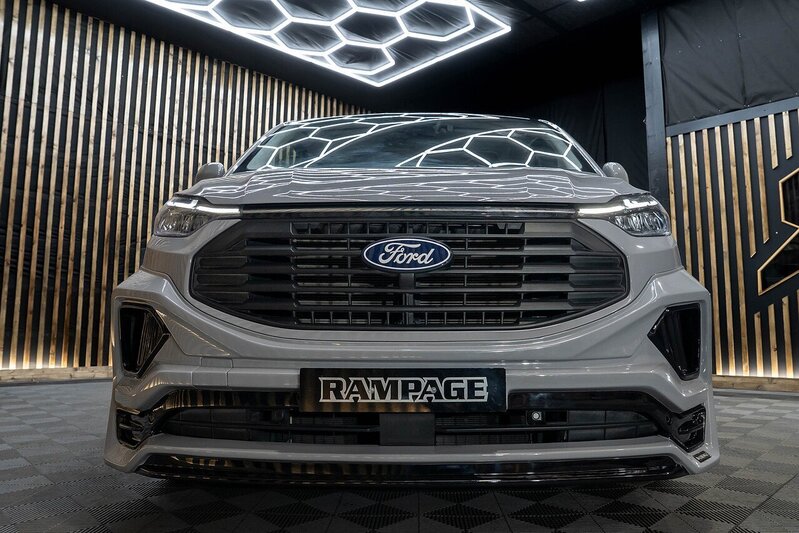 Rampage Signature Ford Transit Custom 320 Limited L2h1 Dciv Ecoblue - N318