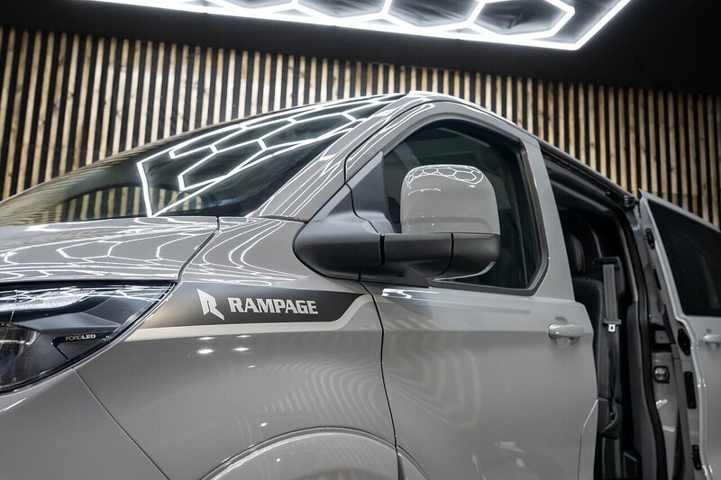 Rampage Signature Ford Transit Custom 320 Limited L2h1 Dciv Ecoblue - N318