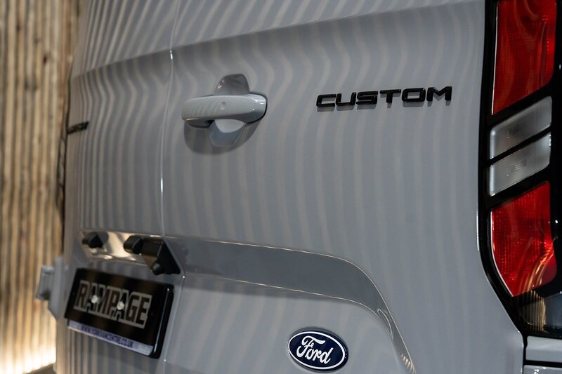 Rampage Signature Ford Transit Custom 320 Limited L2h1 Dciv Ecoblue - N318