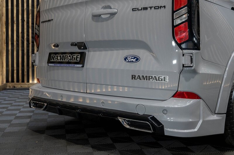 Rampage Signature Ford Transit Custom 320 Limited L2h1 Dciv Ecoblue - N318