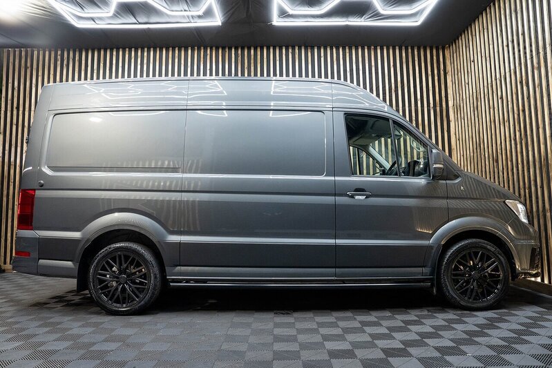 Man Tge 3.180 Panel Van FWD Lion XC High Roof MWB - N320
