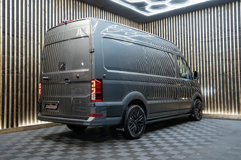 Man Tge 3.180 Panel Van FWD Lion XC High Roof MWB - N320