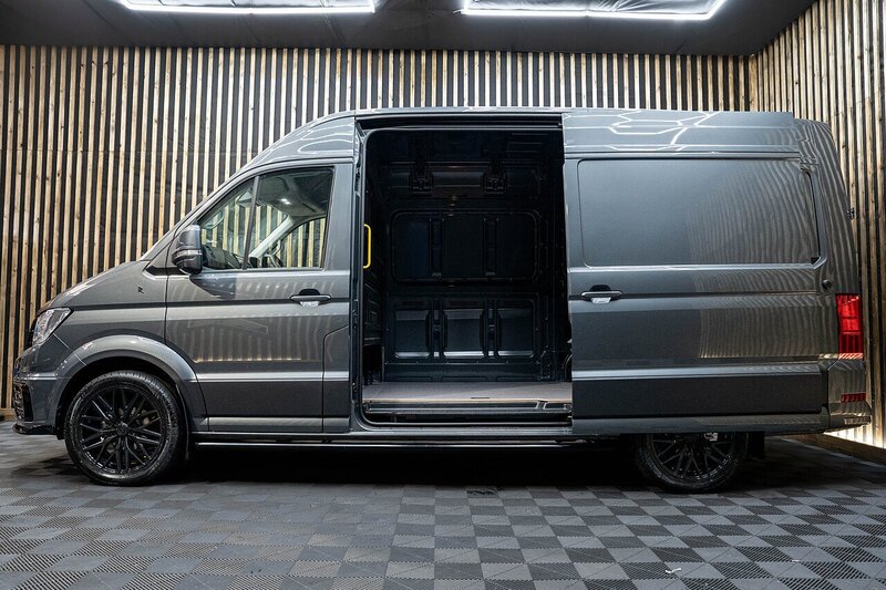 Man Tge 3.180 Panel Van FWD Lion XC High Roof MWB - N320