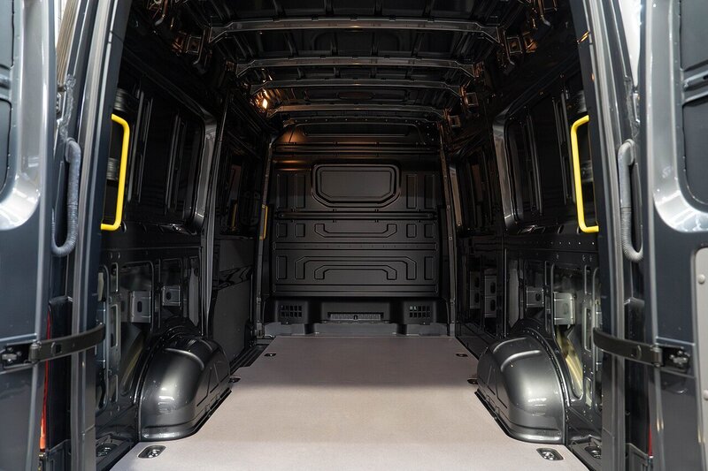Man Tge 3.180 Panel Van FWD Lion XC High Roof MWB - N320