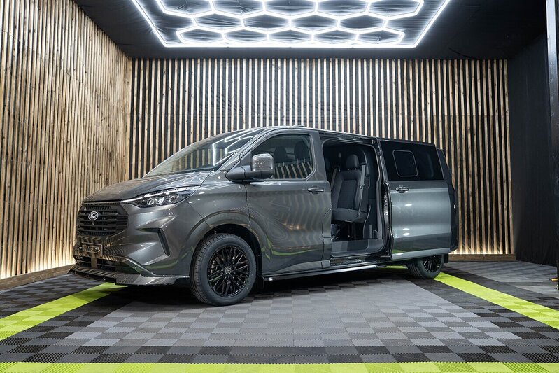 Ford Transit Custom 320 Limited L2h1 Dciv Ecoblue - N326