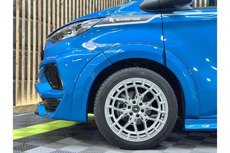 Rampage Signature Ford Transit Custom 320 Limited L2h1 Dciv Ecoblue - N335