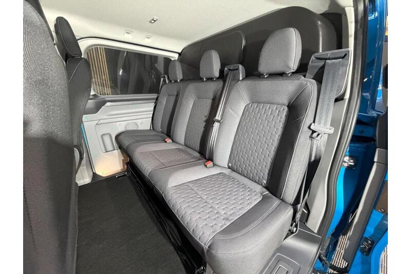 Rampage Signature Ford Transit Custom 320 Limited L2h1 Dciv Ecoblue - N335