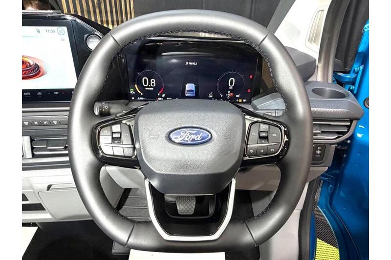 Rampage Signature Ford Transit Custom 320 Limited L2h1 Dciv Ecoblue - N335