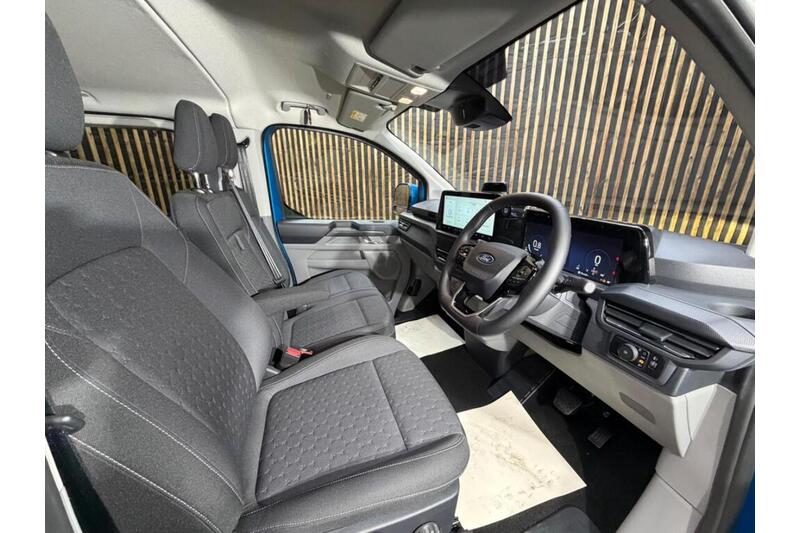 Rampage Signature Ford Transit Custom 320 Limited L2h1 Dciv Ecoblue - N335