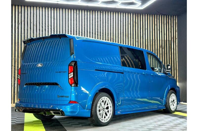 Rampage Signature Ford Transit Custom 320 Limited L2h1 Dciv Ecoblue - N335