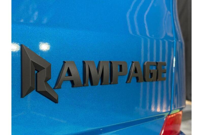 Rampage Signature Ford Transit Custom 320 Limited L2h1 Dciv Ecoblue - N335