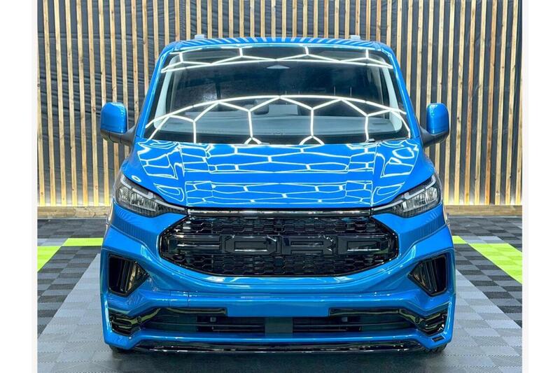 Rampage Signature Ford Transit Custom 320 Limited L2h1 Dciv Ecoblue - N335