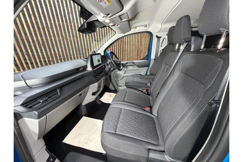 Rampage Signature Ford Transit Custom 320 Limited L2h1 Dciv Ecoblue - N335