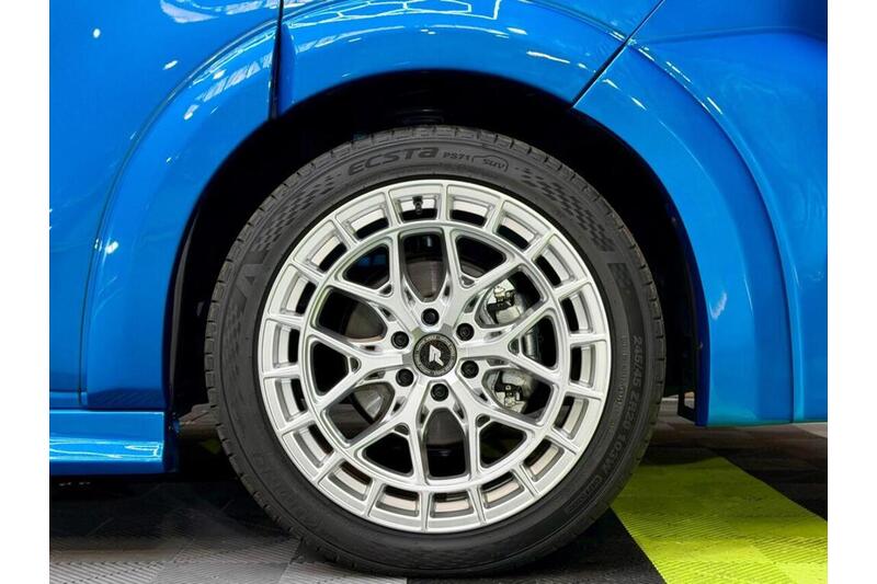Rampage Signature Ford Transit Custom 320 Limited L2h1 Dciv Ecoblue - N335