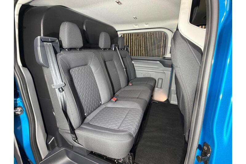 Rampage Signature Ford Transit Custom 320 Limited L2h1 Dciv Ecoblue - N335