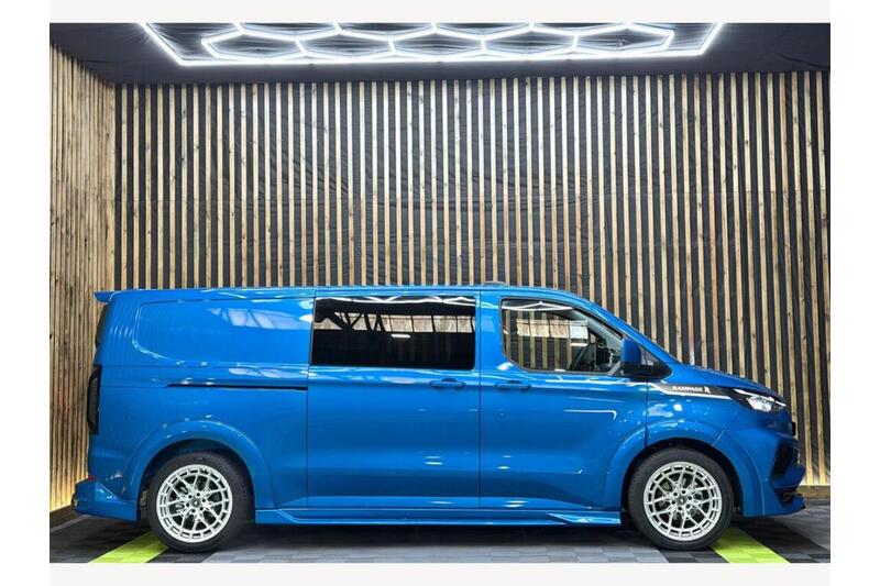 Rampage Signature Ford Transit Custom 320 Limited L2h1 Dciv Ecoblue - N335