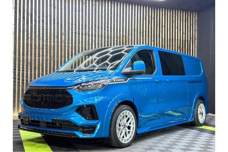 Rampage Signature Ford Transit Custom 320 Limited L2h1 Dciv Ecoblue - N335